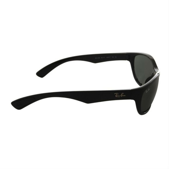 Ray-Ban RBRB4188 601/71Black & Green Wrap Style Women's Sunglasses - Picture 4 of 5